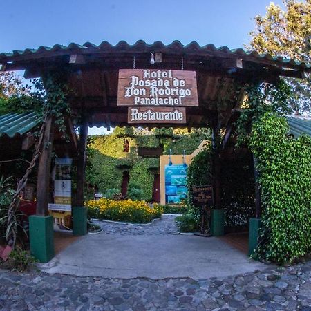 Hotel Posada De Don Rodrigo פנחאצ'ל מראה חיצוני תמונה