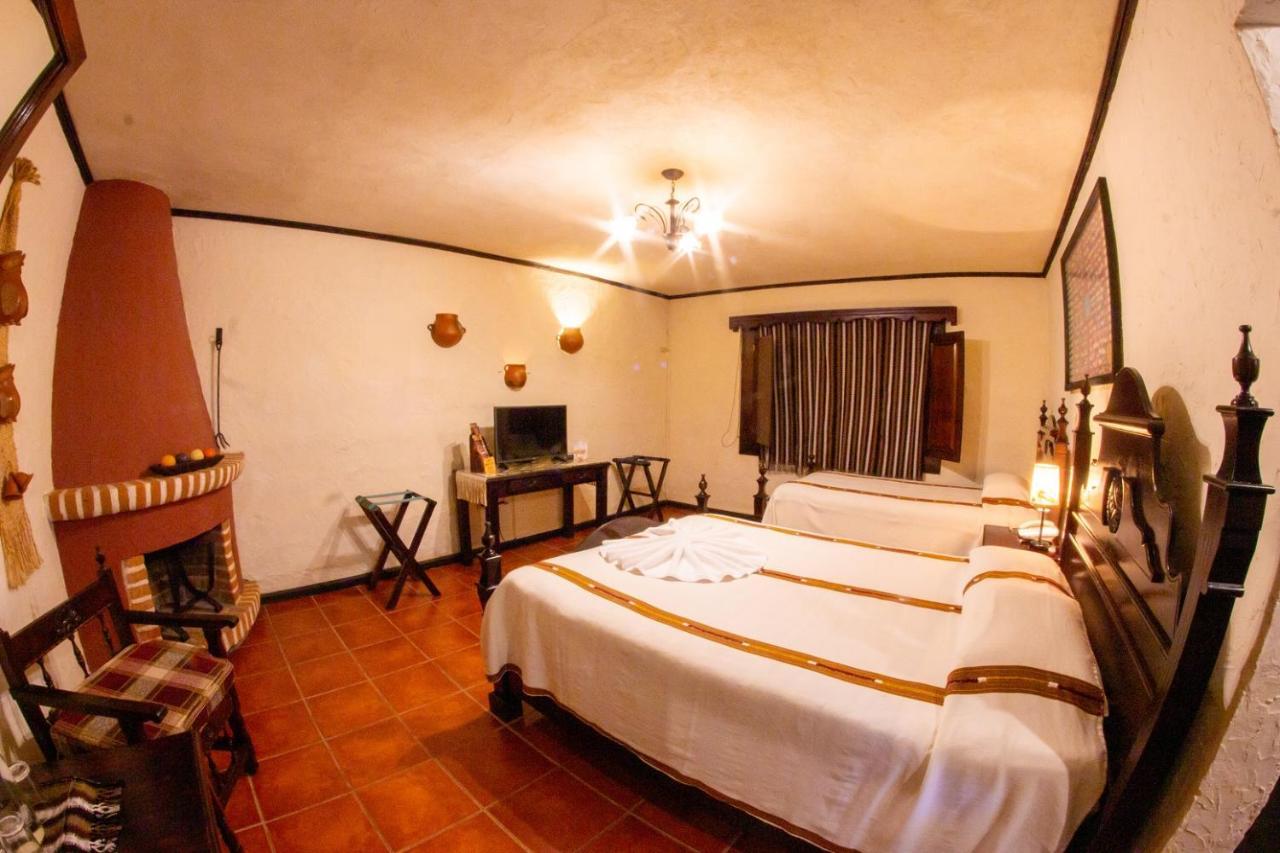 Hotel Posada De Don Rodrigo פנחאצ'ל מראה חיצוני תמונה