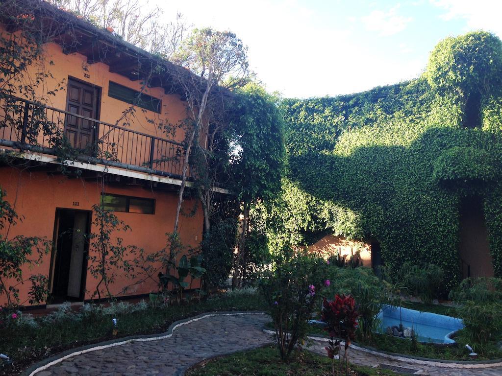 Hotel Posada De Don Rodrigo פנחאצ'ל מראה חיצוני תמונה