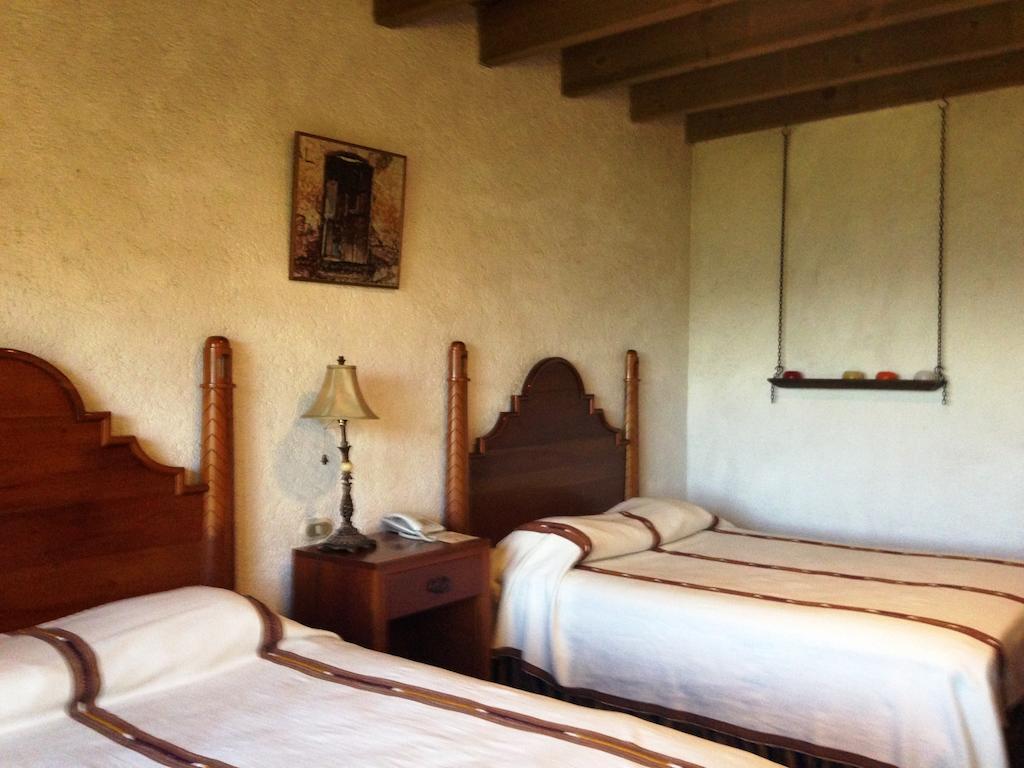 Hotel Posada De Don Rodrigo פנחאצ'ל מראה חיצוני תמונה