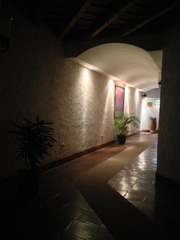 Hotel Posada De Don Rodrigo פנחאצ'ל מראה חיצוני תמונה