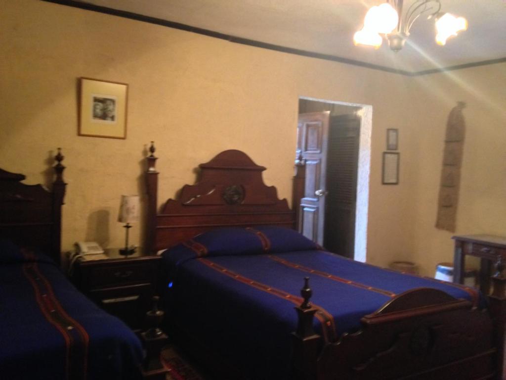 Hotel Posada De Don Rodrigo פנחאצ'ל חדר תמונה