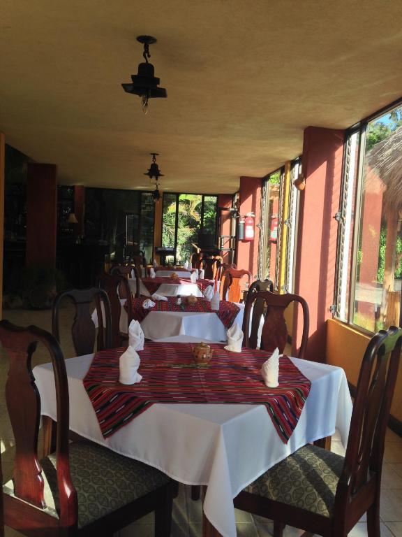 Hotel Posada De Don Rodrigo פנחאצ'ל מראה חיצוני תמונה