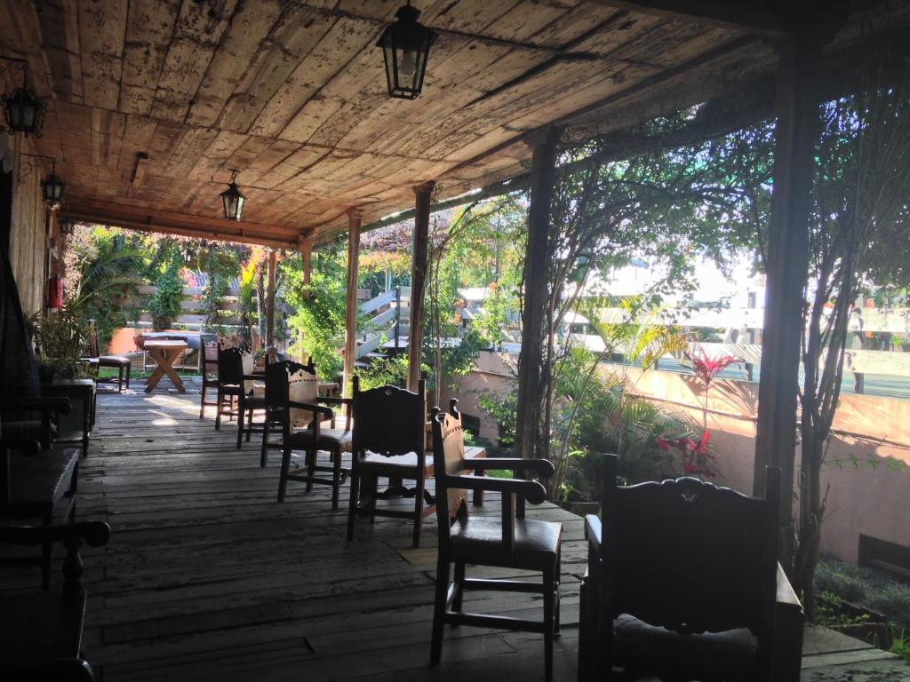 Hotel Posada De Don Rodrigo פנחאצ'ל מראה חיצוני תמונה