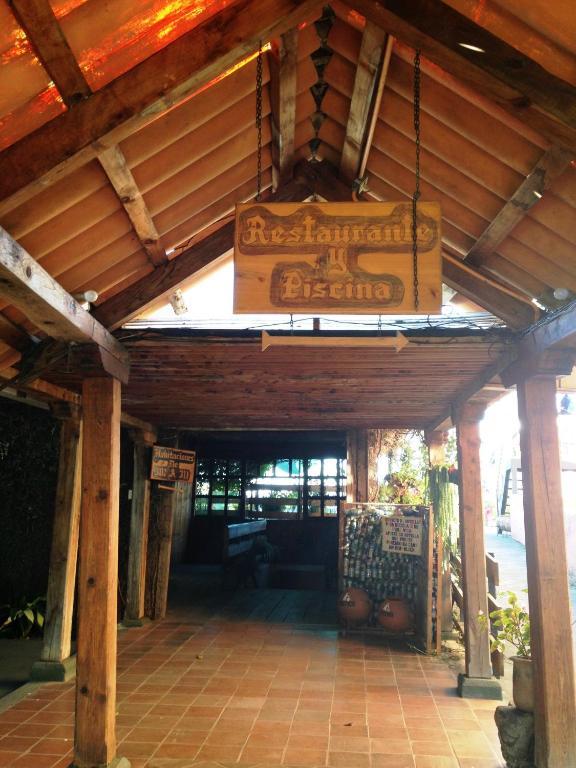 Hotel Posada De Don Rodrigo פנחאצ'ל מראה חיצוני תמונה