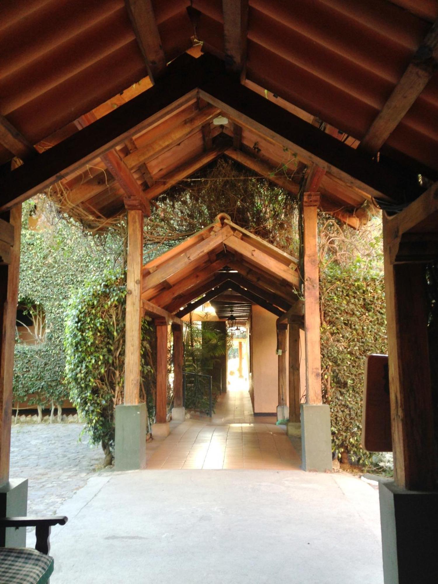 Hotel Posada De Don Rodrigo פנחאצ'ל מראה חיצוני תמונה