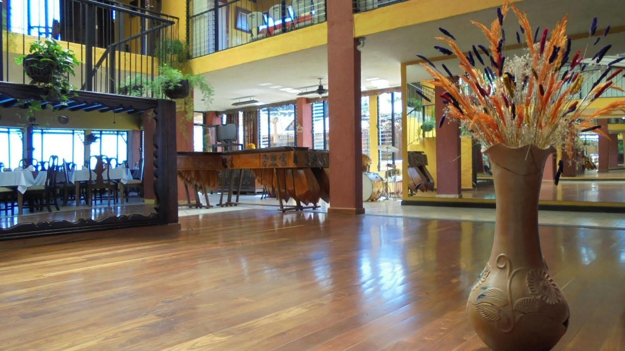 Hotel Posada De Don Rodrigo פנחאצ'ל מראה חיצוני תמונה