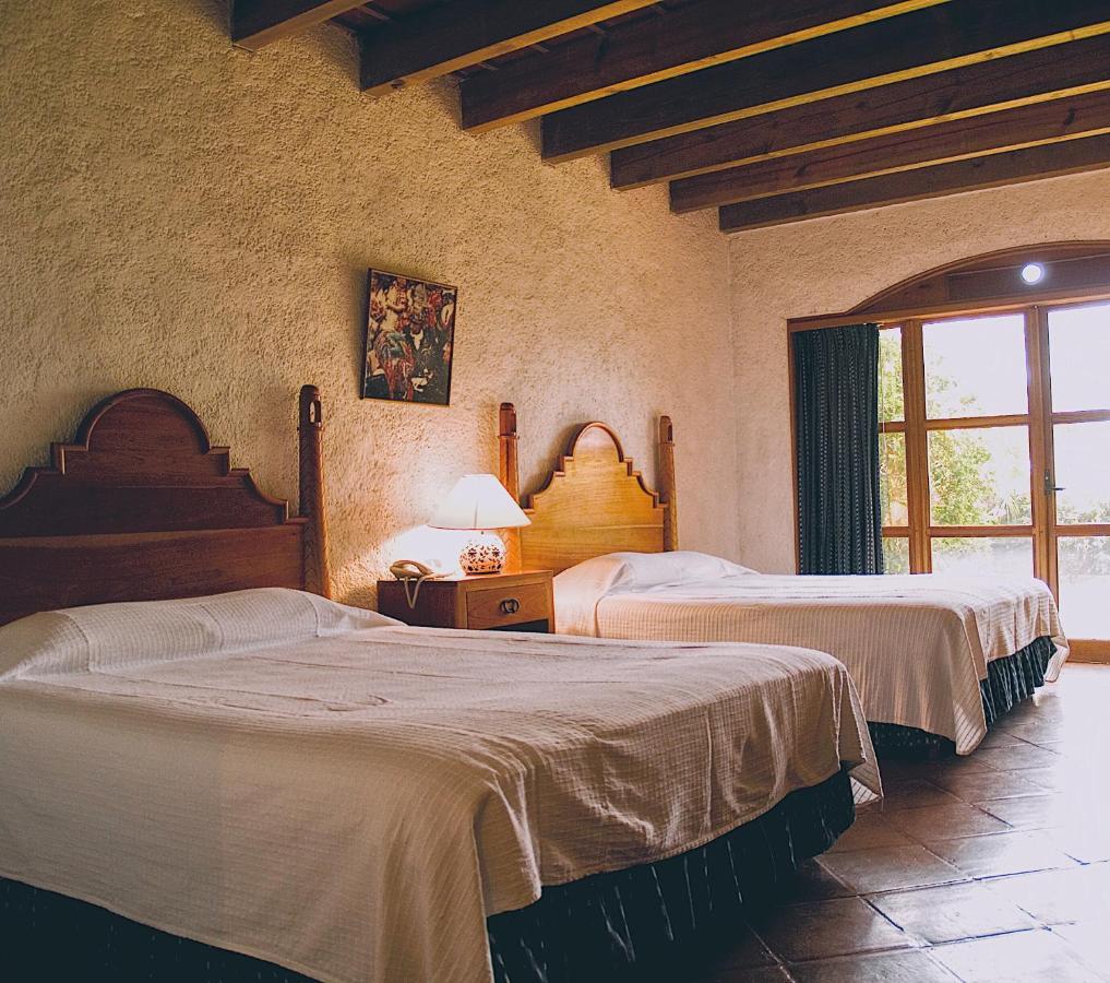Hotel Posada De Don Rodrigo פנחאצ'ל מראה חיצוני תמונה