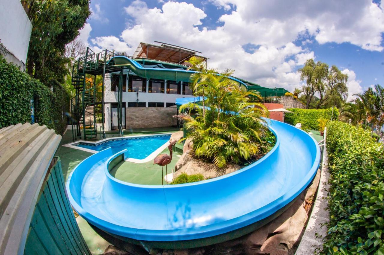 Hotel Posada De Don Rodrigo פנחאצ'ל מראה חיצוני תמונה