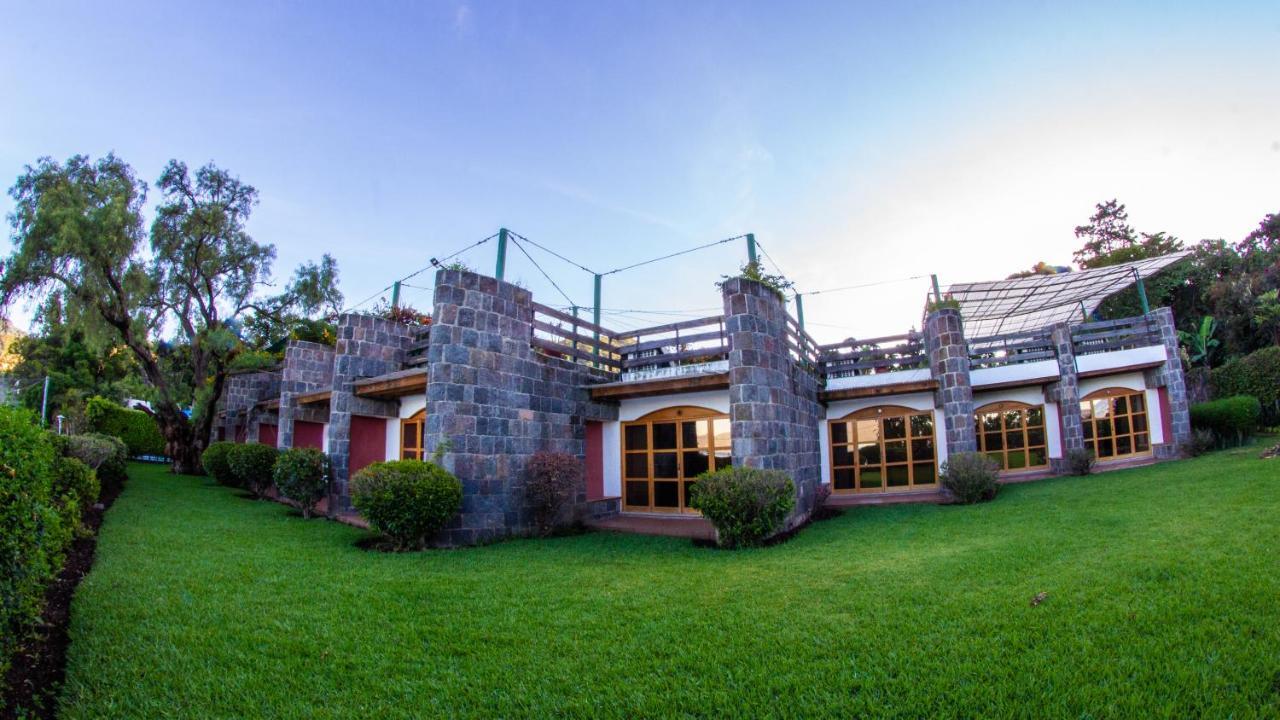 Hotel Posada De Don Rodrigo פנחאצ'ל מראה חיצוני תמונה