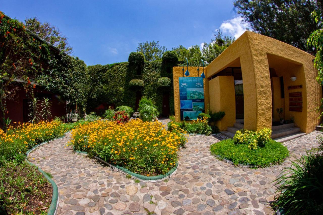 Hotel Posada De Don Rodrigo פנחאצ'ל מראה חיצוני תמונה