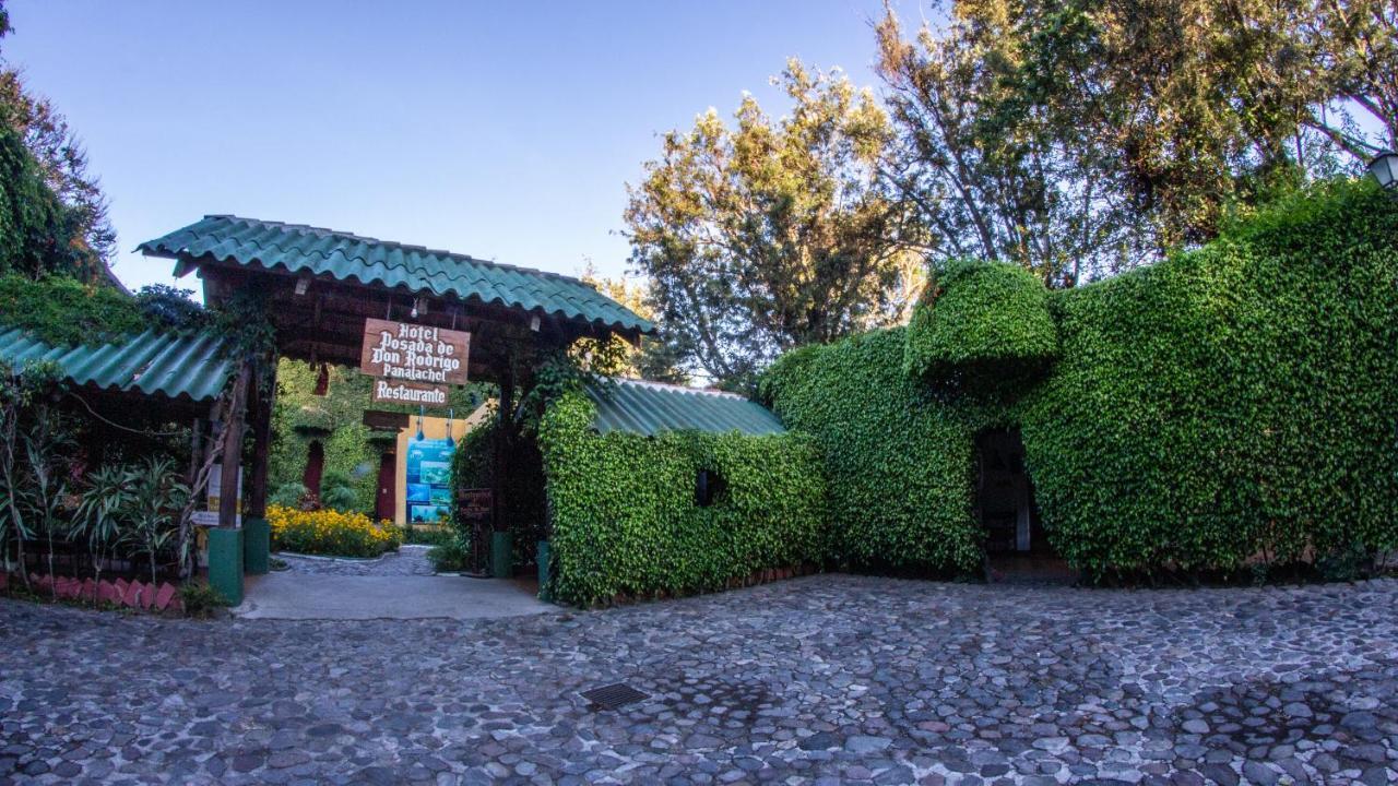 Hotel Posada De Don Rodrigo פנחאצ'ל מראה חיצוני תמונה