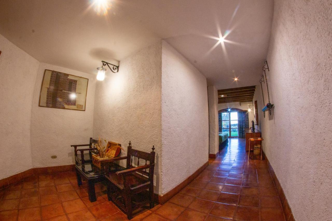Hotel Posada De Don Rodrigo פנחאצ'ל מראה חיצוני תמונה