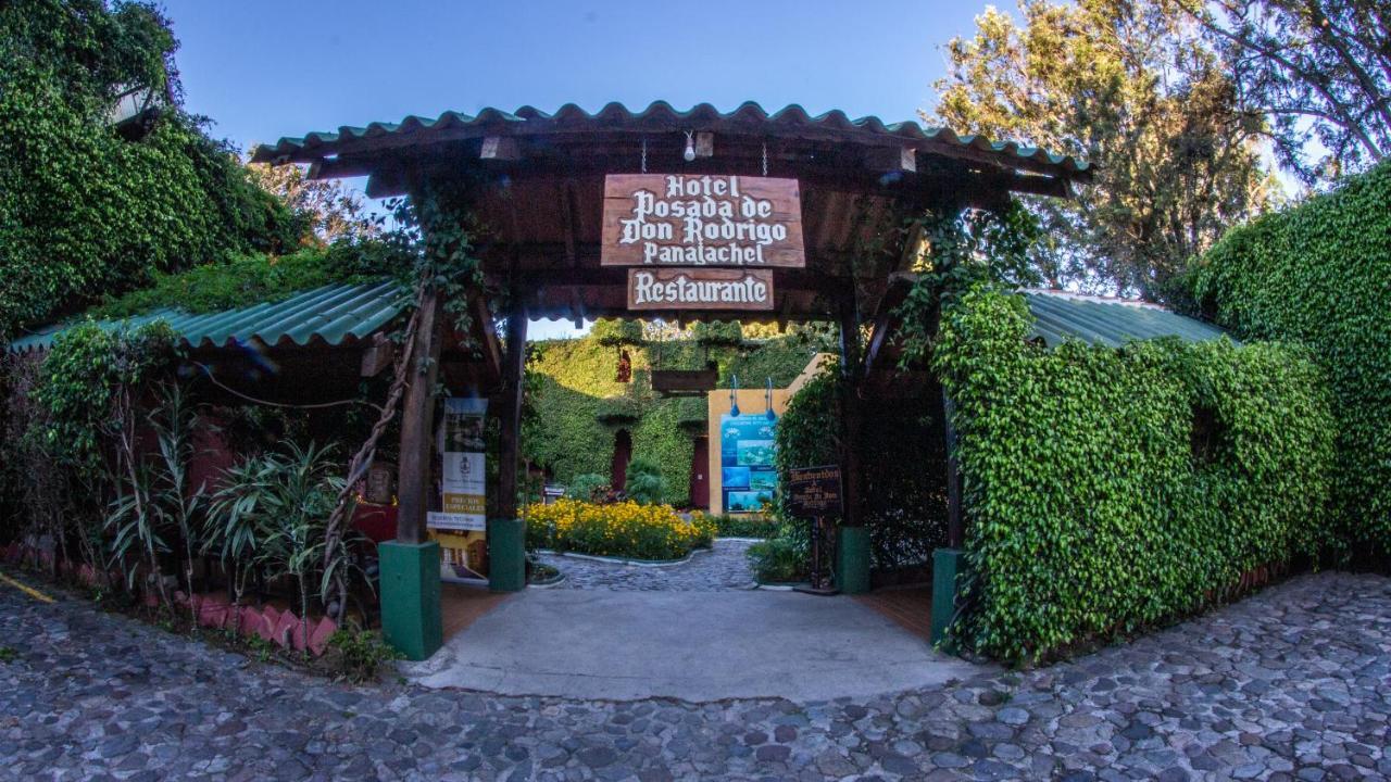 Hotel Posada De Don Rodrigo פנחאצ'ל מראה חיצוני תמונה