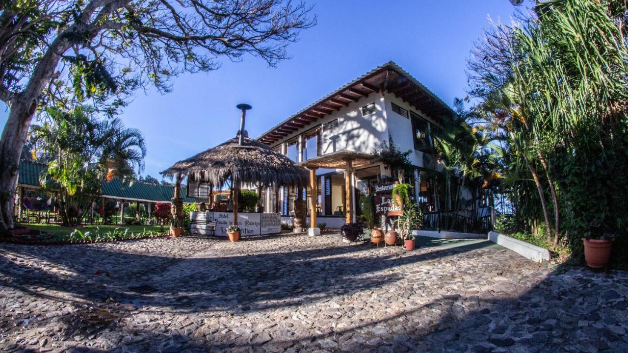 Hotel Posada De Don Rodrigo פנחאצ'ל מראה חיצוני תמונה