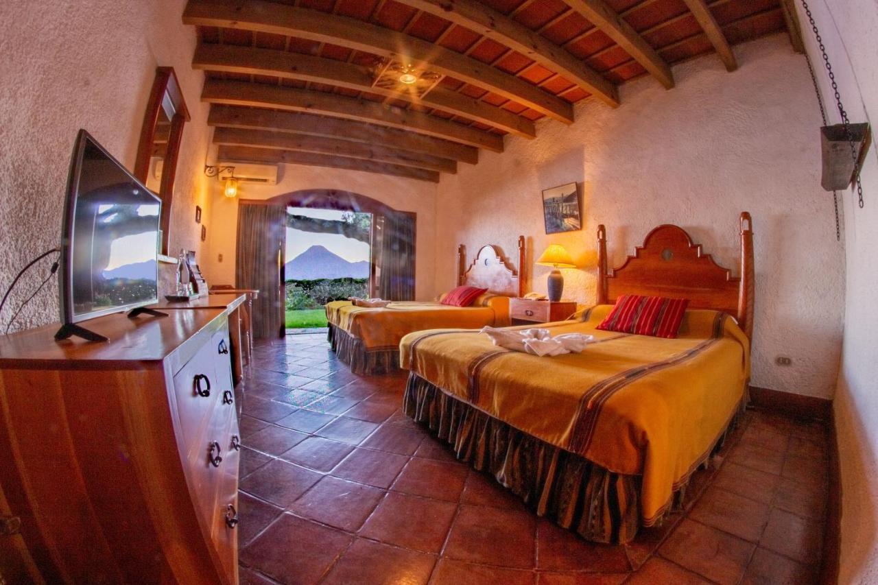 Hotel Posada De Don Rodrigo פנחאצ'ל מראה חיצוני תמונה