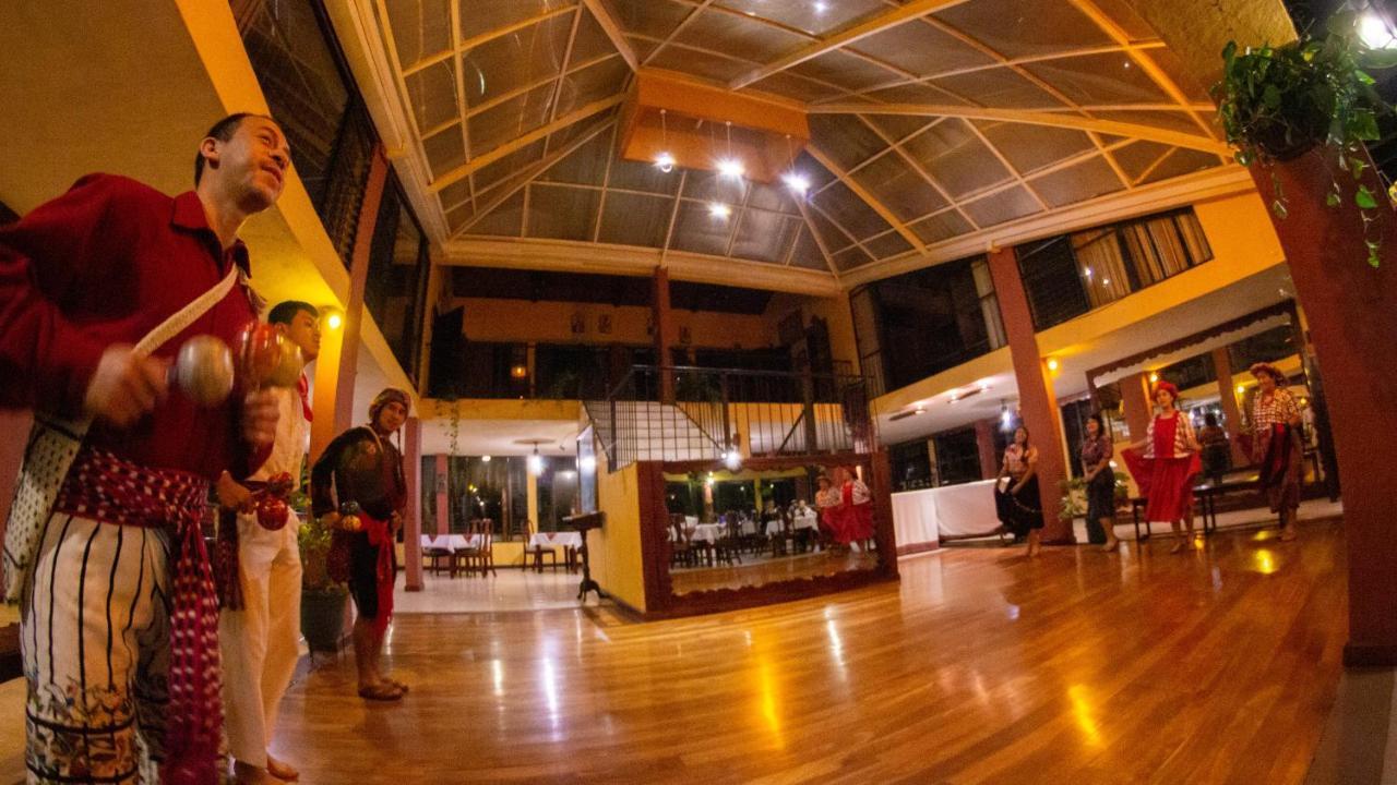 Hotel Posada De Don Rodrigo פנחאצ'ל מראה חיצוני תמונה