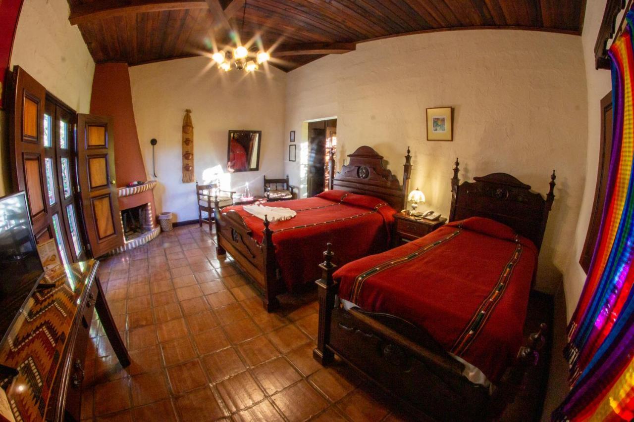 Hotel Posada De Don Rodrigo פנחאצ'ל מראה חיצוני תמונה