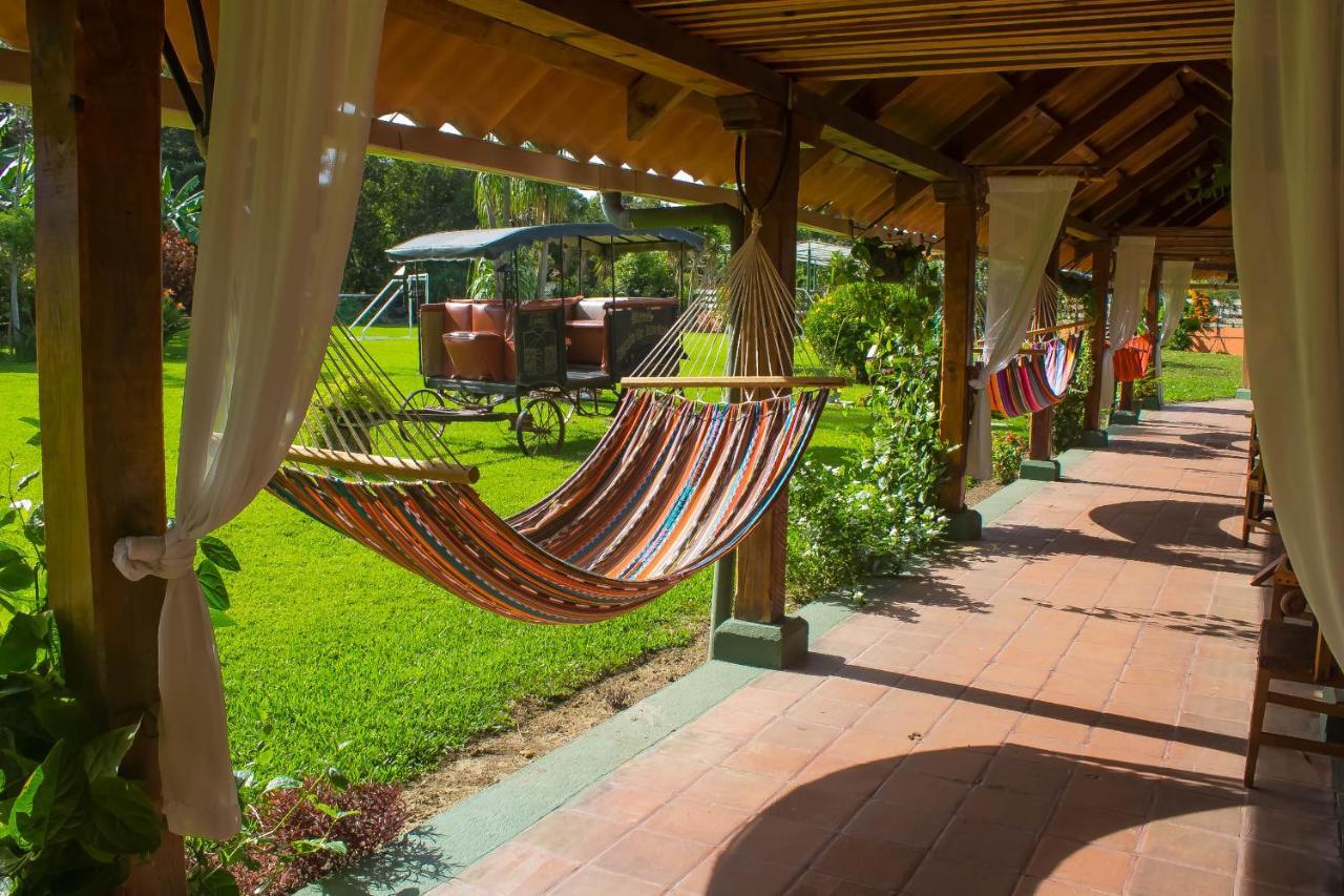 Hotel Posada De Don Rodrigo פנחאצ'ל מראה חיצוני תמונה
