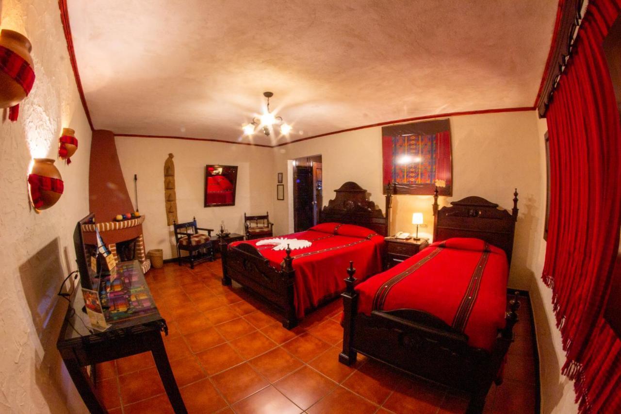 Hotel Posada De Don Rodrigo פנחאצ'ל מראה חיצוני תמונה