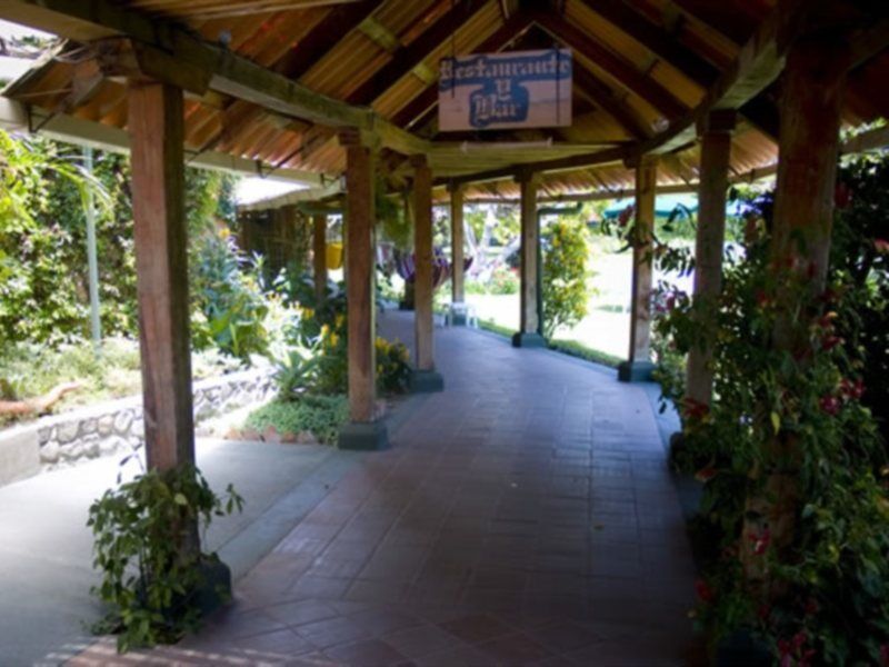 Hotel Posada De Don Rodrigo פנחאצ'ל מראה חיצוני תמונה
